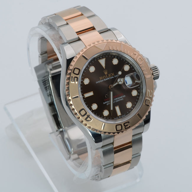 Rolex yacht master femme hot sale