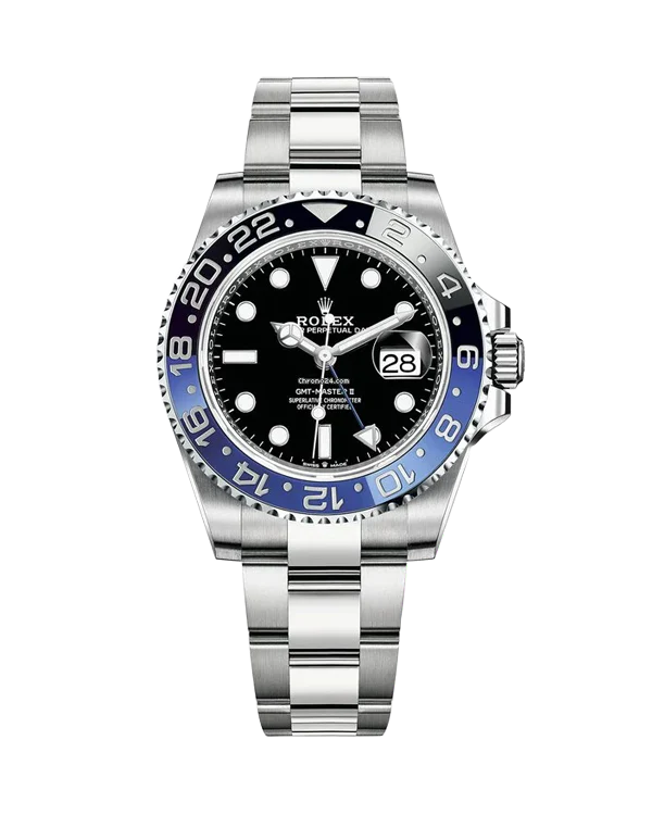 Rolex sale deepsea batman