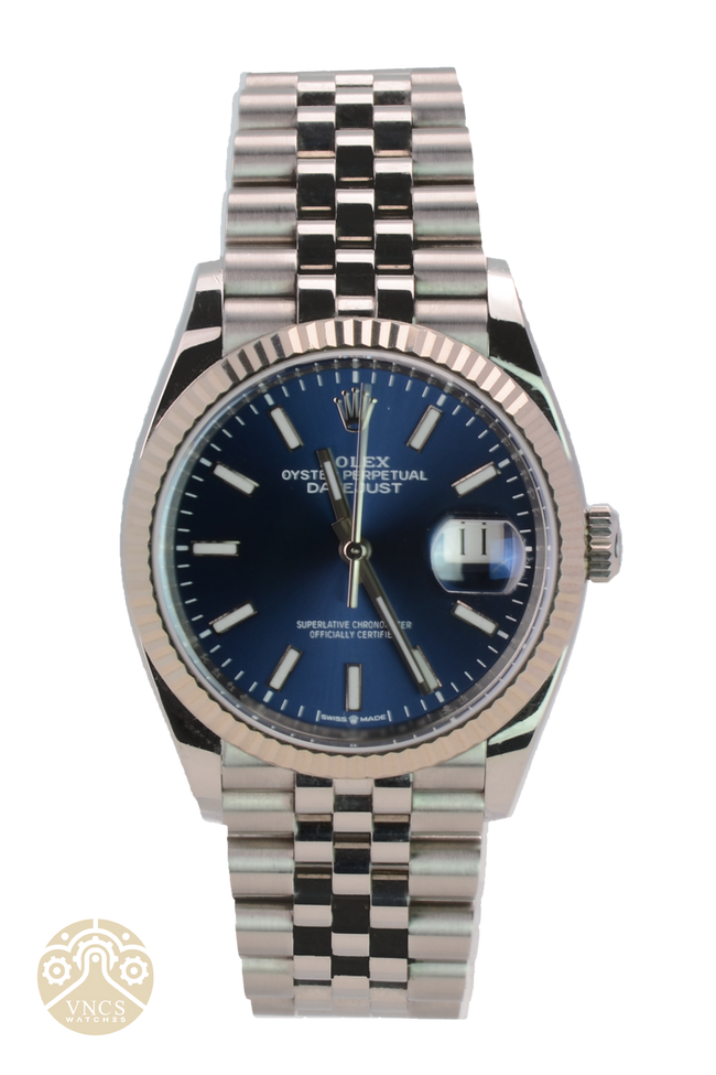 Rolex datejust outlet chrono