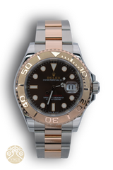 Rolex Yacht-Master 126621-0001 Two Tone Mens Watch