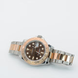 Rolex Yacht-Master 126621-0001 Two Tone Mens Watch